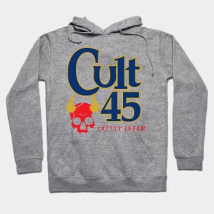 Cult 45: Occult Liquor Hoodie